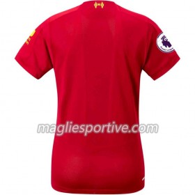 Completo Calcio Liverpool Donna Divisa Prima 2019/2020